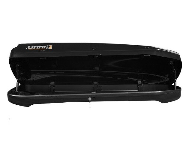 Автобокс Inno New Shadow 14 черный Автобокс Inno New Shadow 14 черный