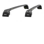 Turtle Black Air2 на интегрированные рейлинги Turtle Black Air2 на интегрированные рейлинги