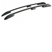 Рейлинги на MAZDA 3 (2003-2009) АПС полимер черный Рейлинги на MAZDA 3 (2003-2009) АПС полимер черный