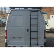 Лестница для ГАЗ 3221,2705(Газель), ГАЗ 2752 (Соболь)